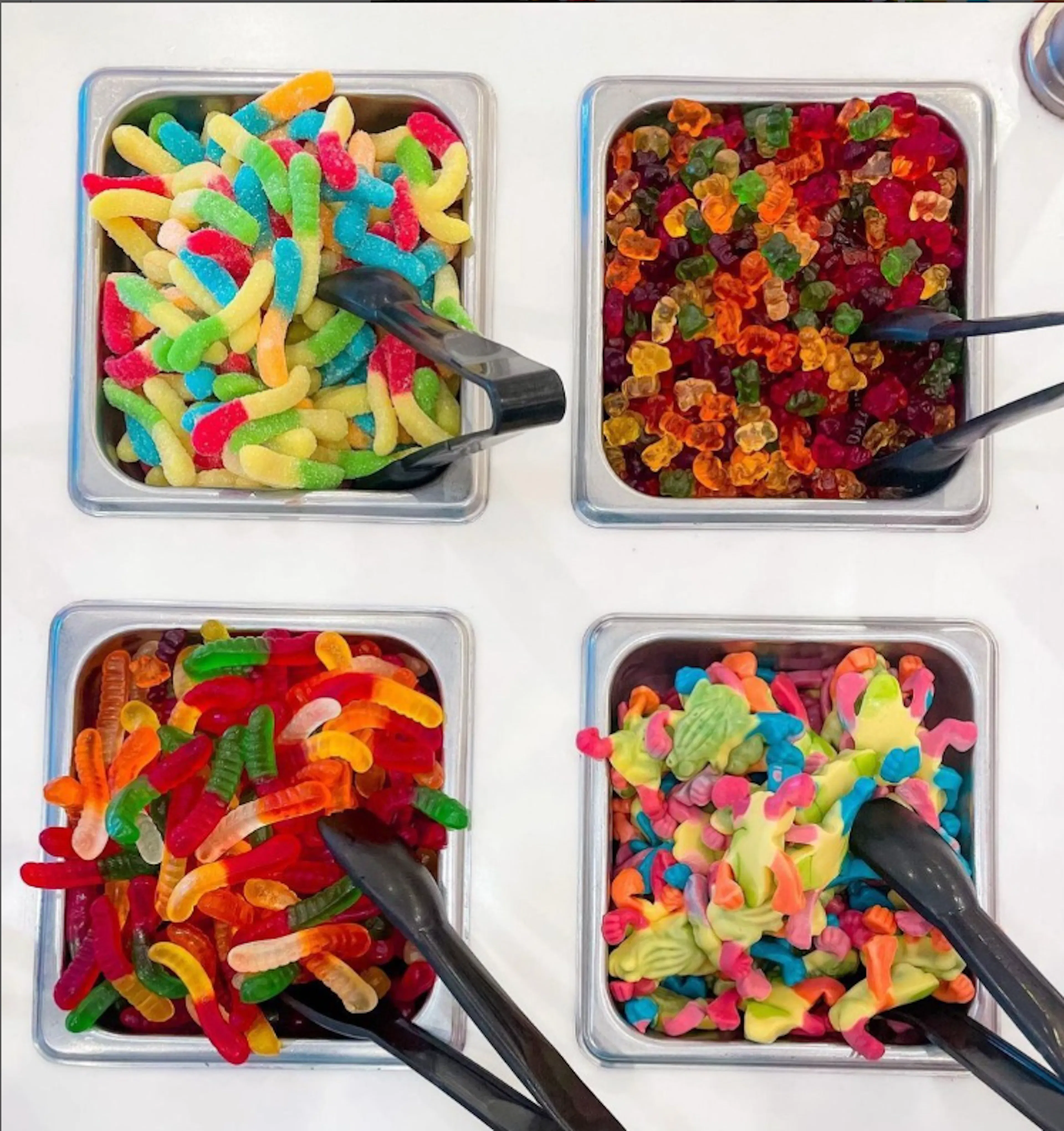 Orange Leaf Frozen Yogurt