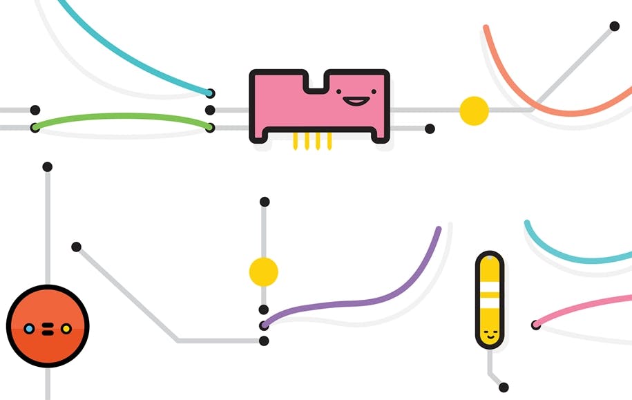 Toca TV circuits
