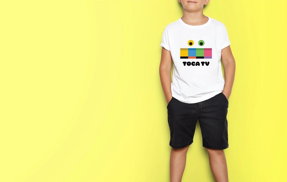 TocaTV tshirt