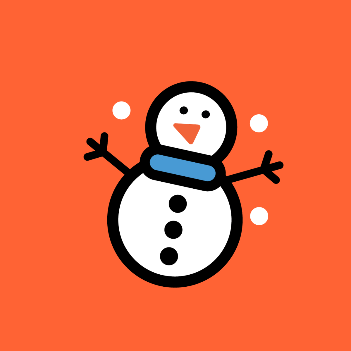 Animated gif of TocaTV icons