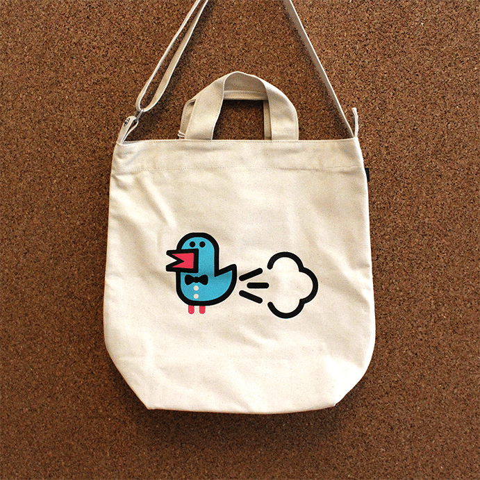 tote bags for Toca TV