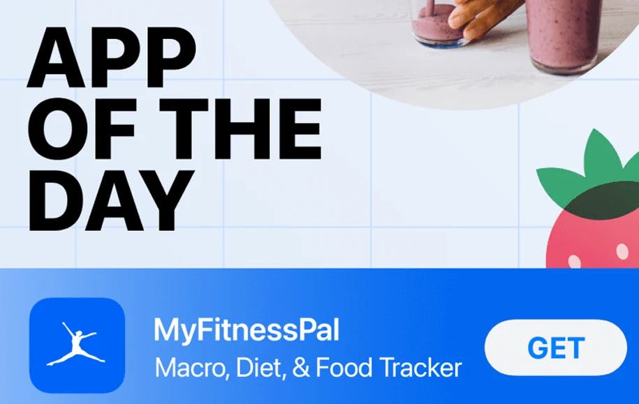 App of the day thumb