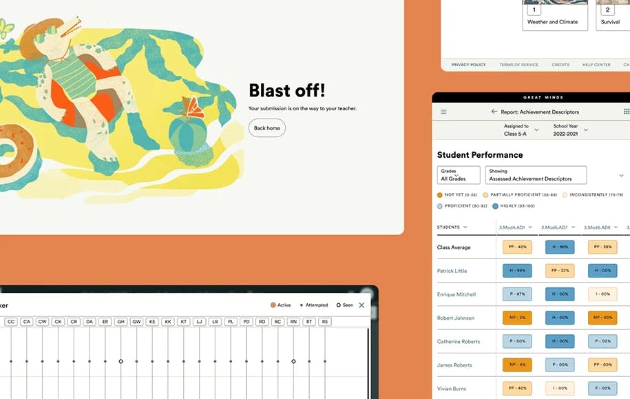 UI Design for Students
