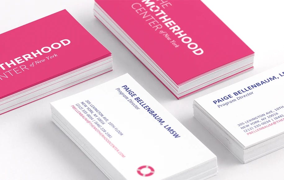 TMC Business Cards