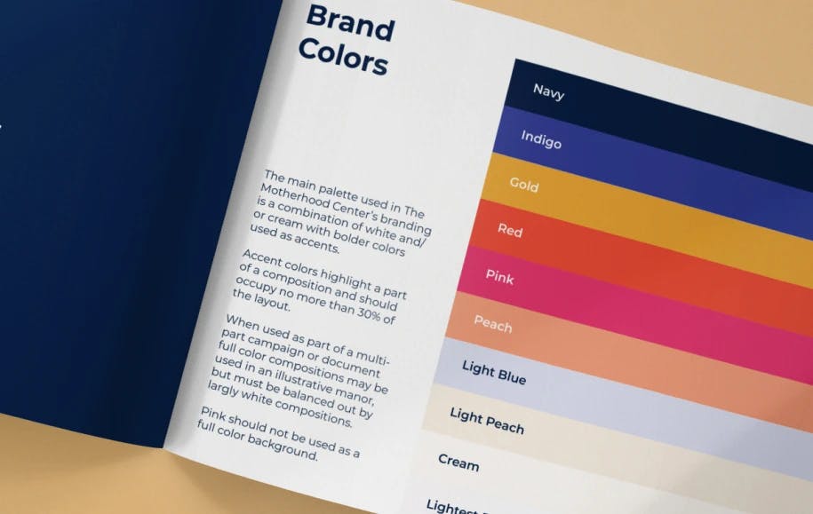 TMC Styleguide