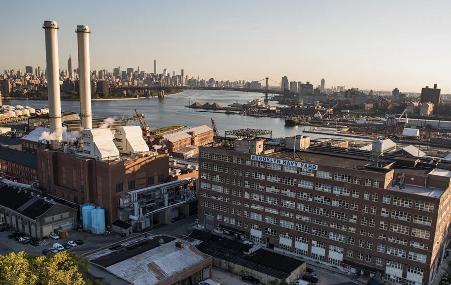 Brooklyn Navy Yard Photo