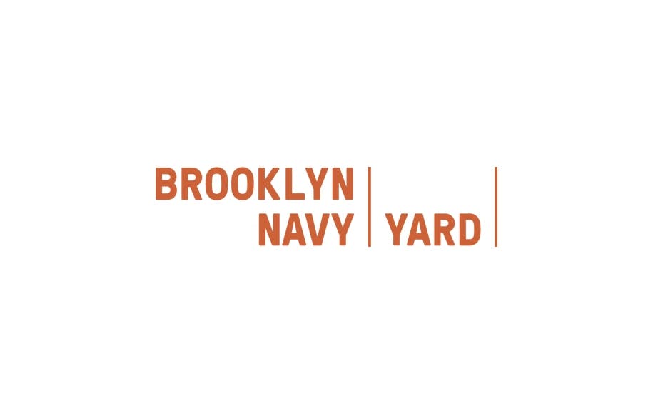 Brooklyn Navy Yard Logo