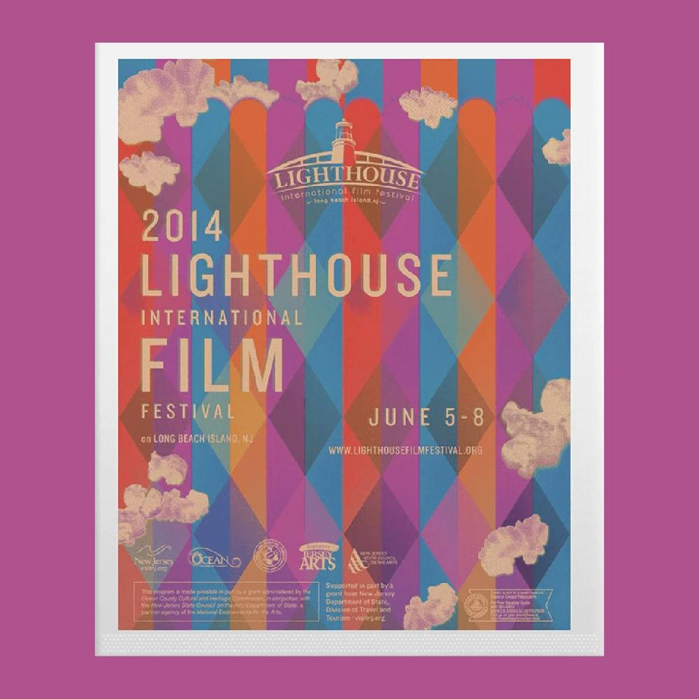 LIFF 2014 popcorn poster