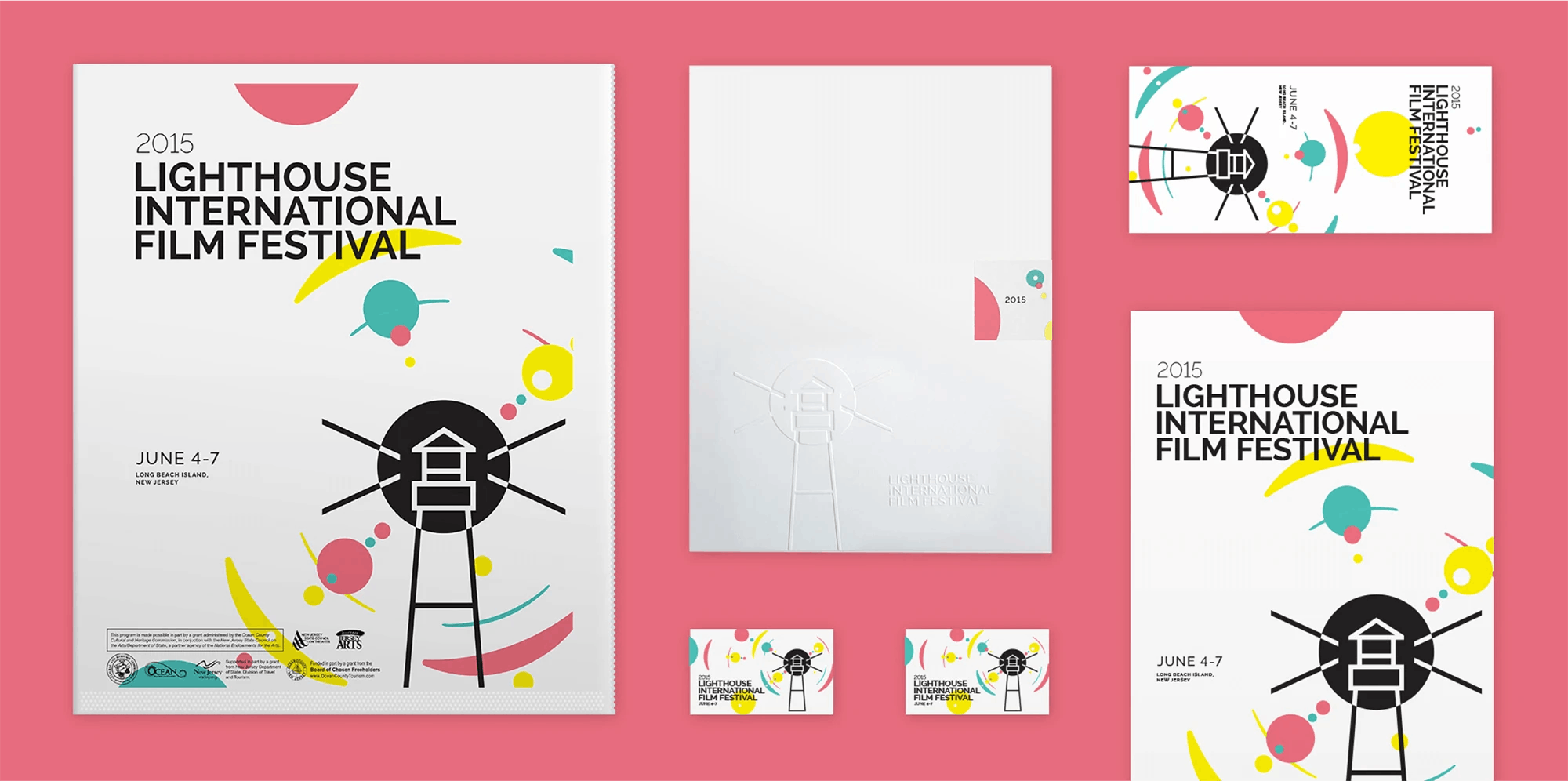 LIFF rebranding and key art