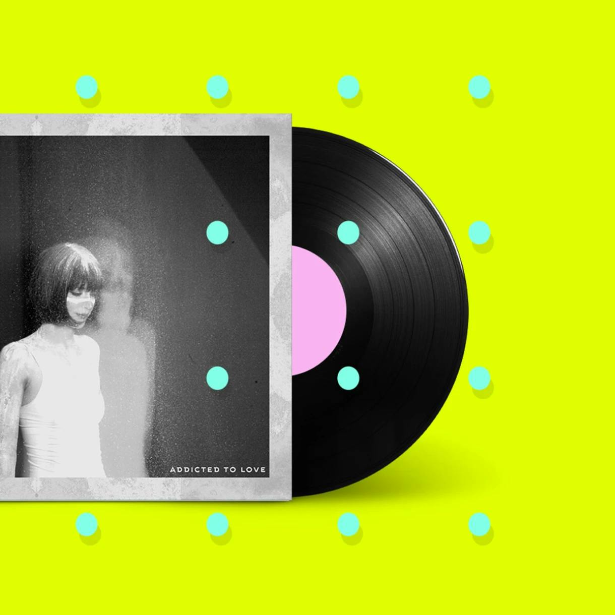 Hyperballd Vinyl promo image