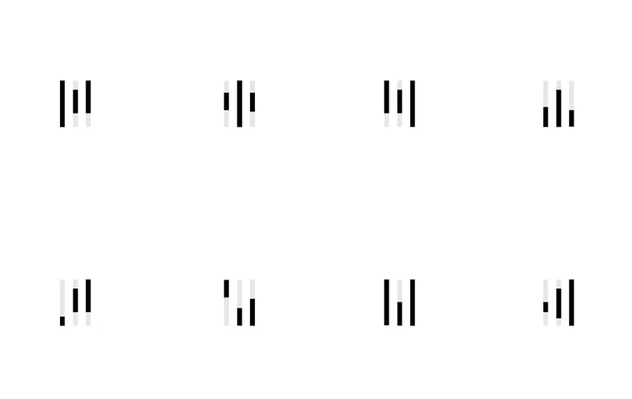 Hyperballad Music - logo mark system