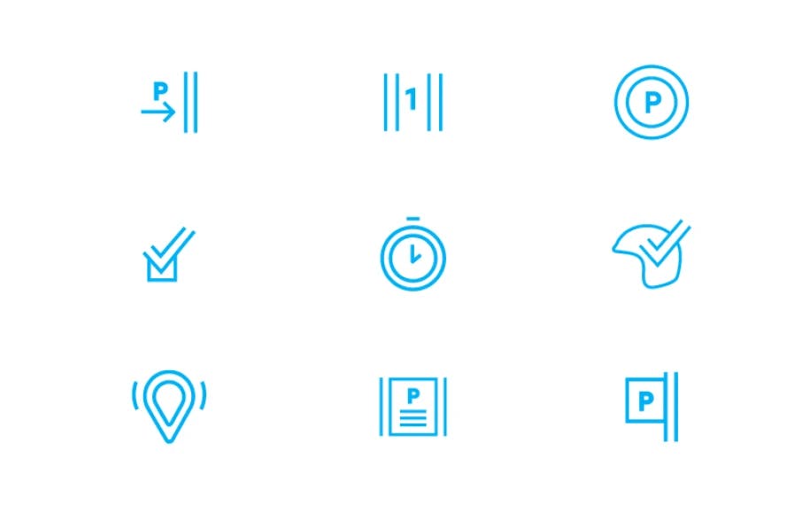 Revel Icon System