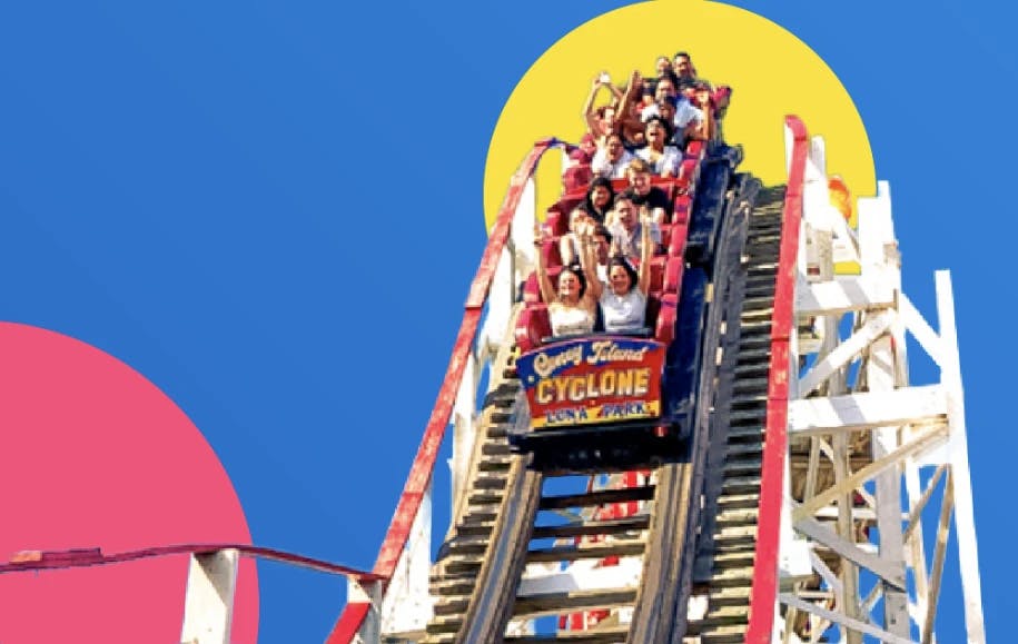 Luna Park - Cyclone photo