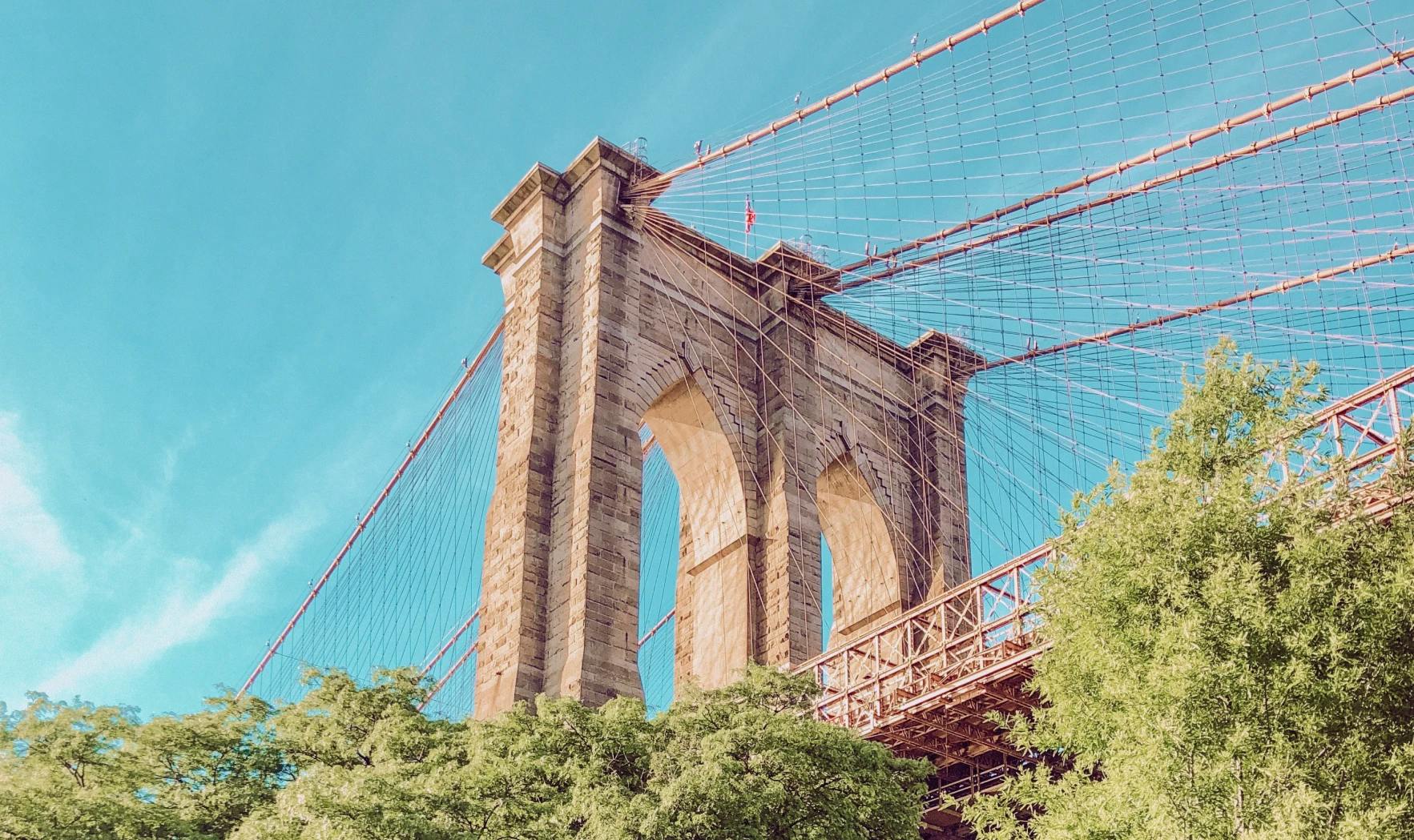 Brooklyn Bridge Photo