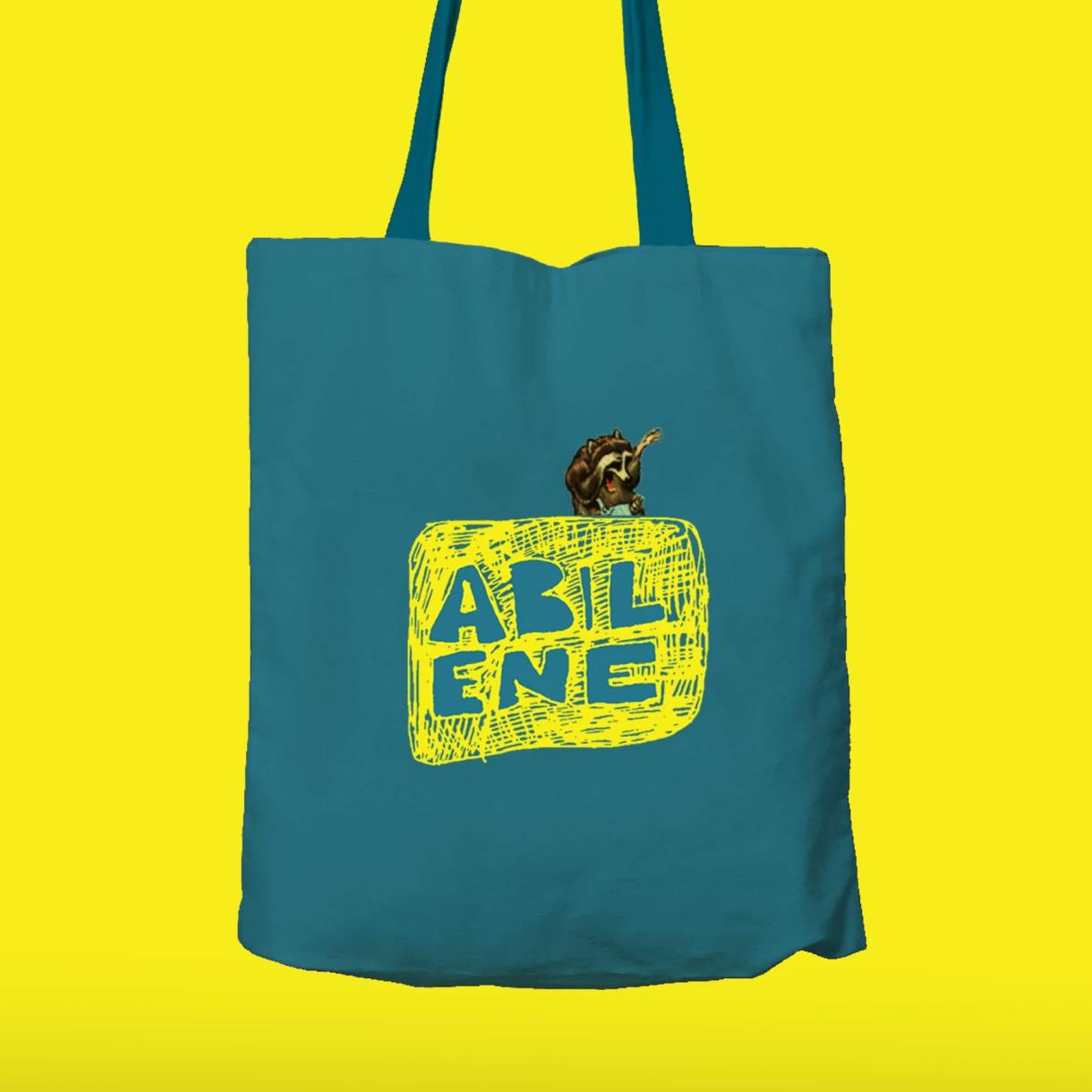 Abilene Bar Brooklyn Tote Bag