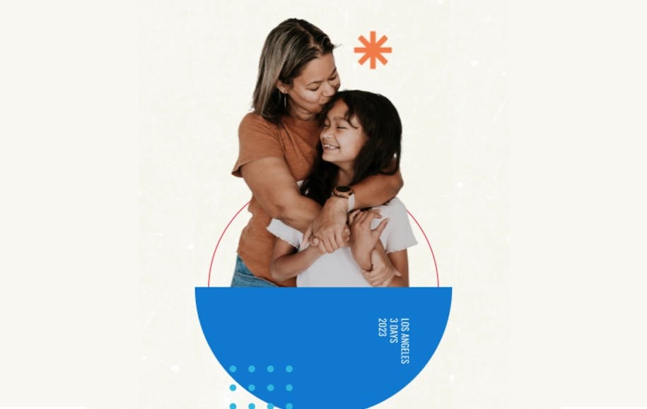Caring Across Generations spot illustrations