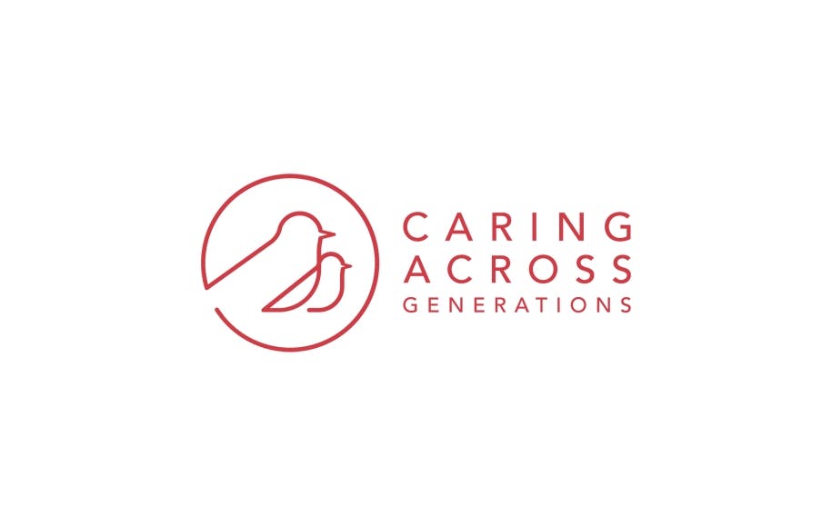 Caring Across Generations logo