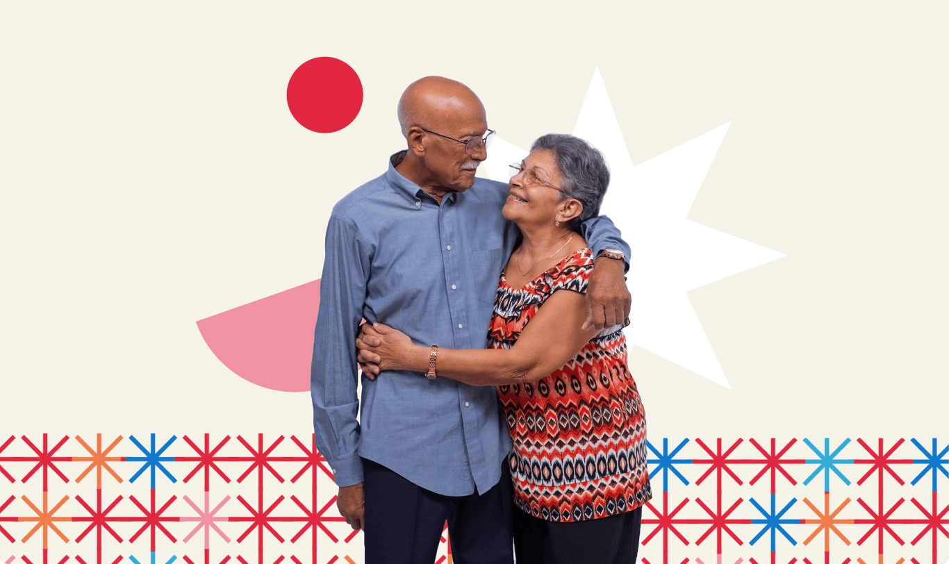 Caring Across Generations Visual Identity System