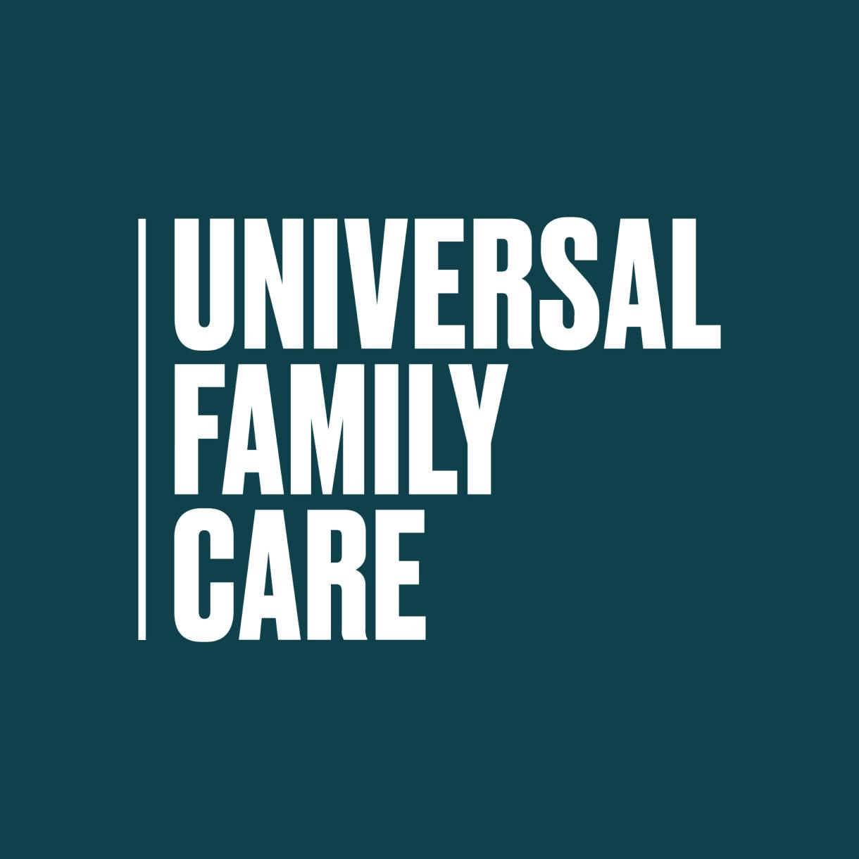 Universal Family Care Logo