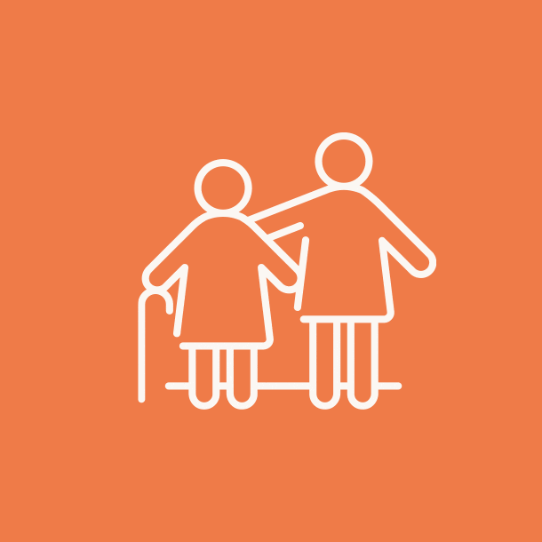 Caring Across Generations Icons