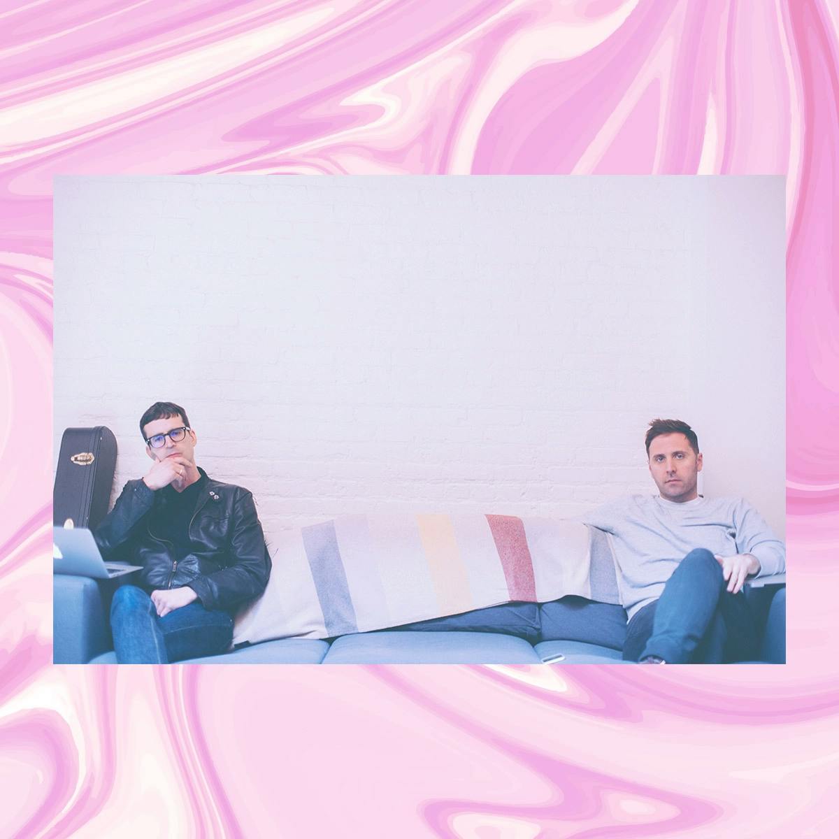 Social post for Hyperballad