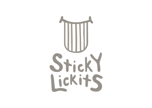 ticky Lickits Logo
