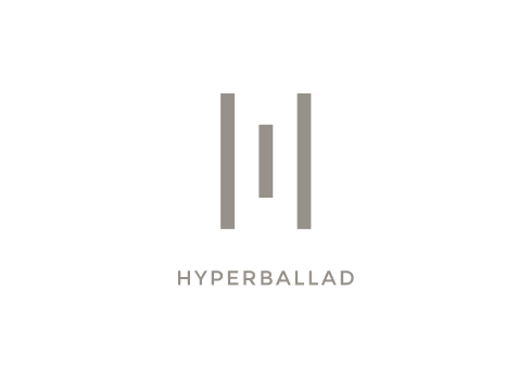 Hyperballad Music Logo