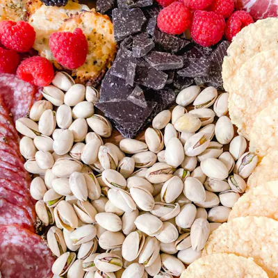 Koolhydraatarme Snacks