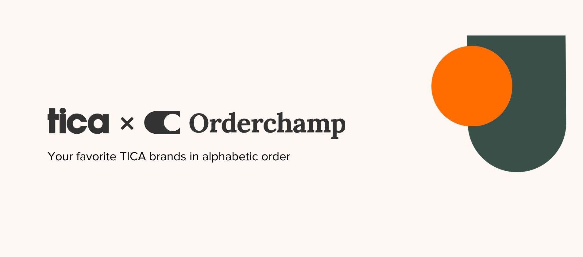 Orderchamp