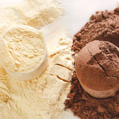 Proteïnepoeder