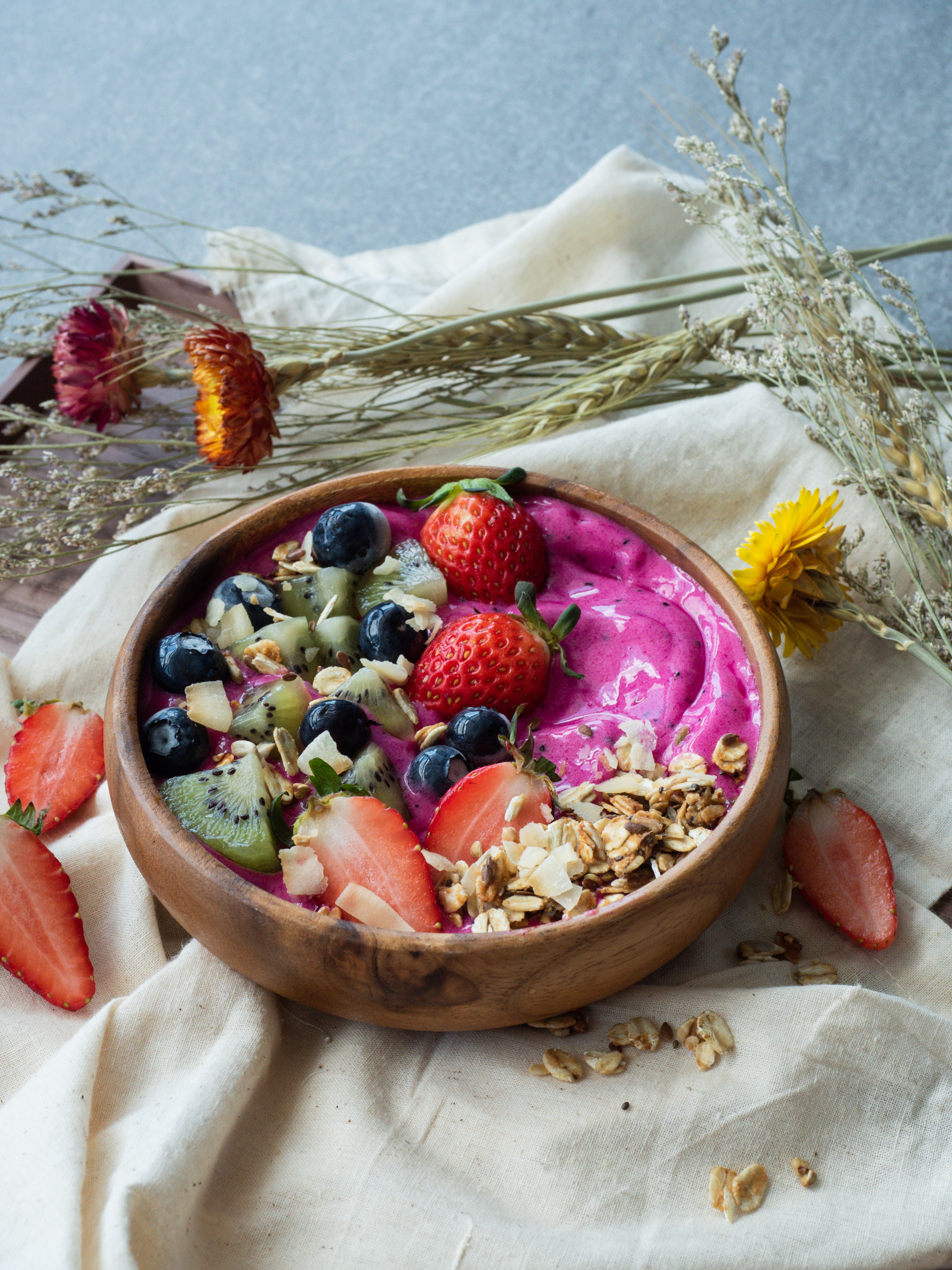 Smoothie Bowl Powder