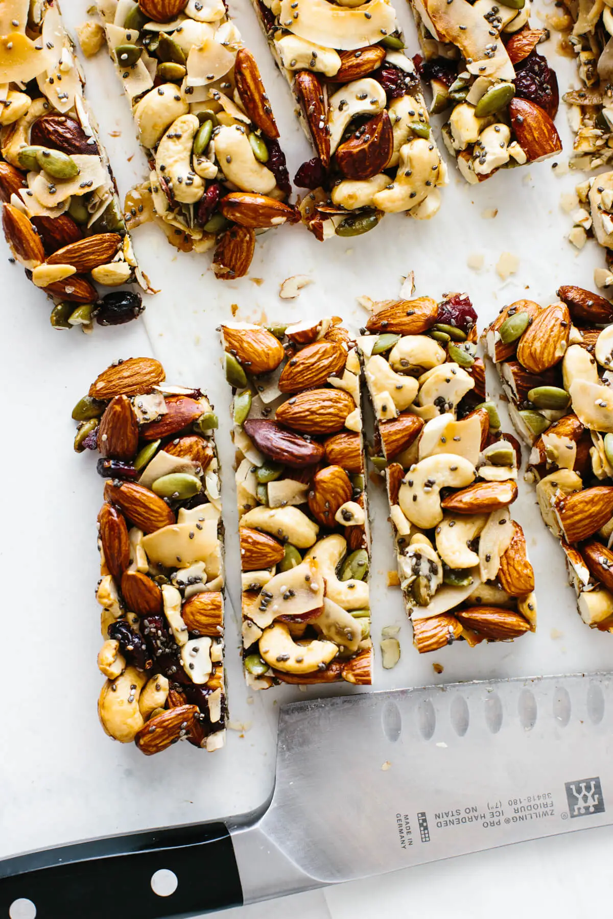 Kids' Superfood Snack Bars