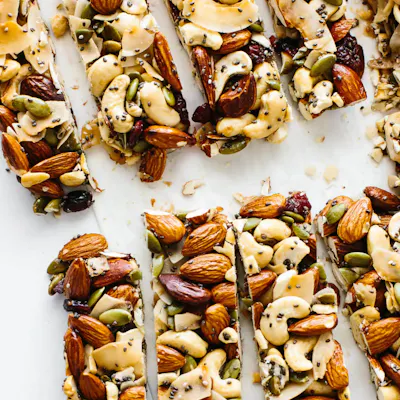 Kids' Superfood Snack Bars