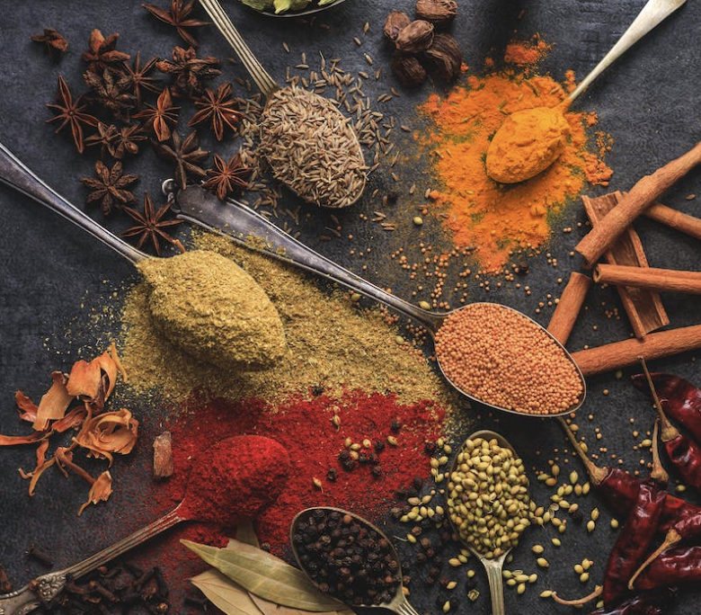 Greek Spices