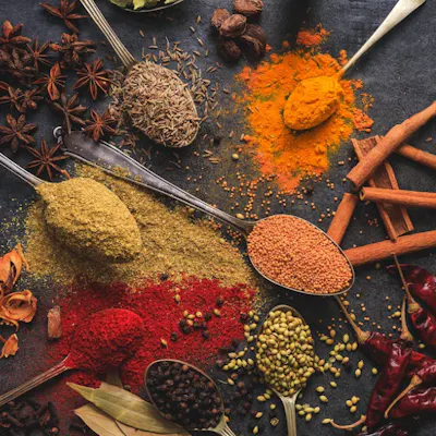 Greek Spices