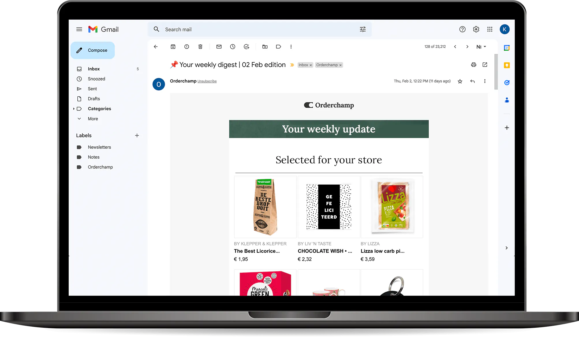 Aanbevolen Artikelen