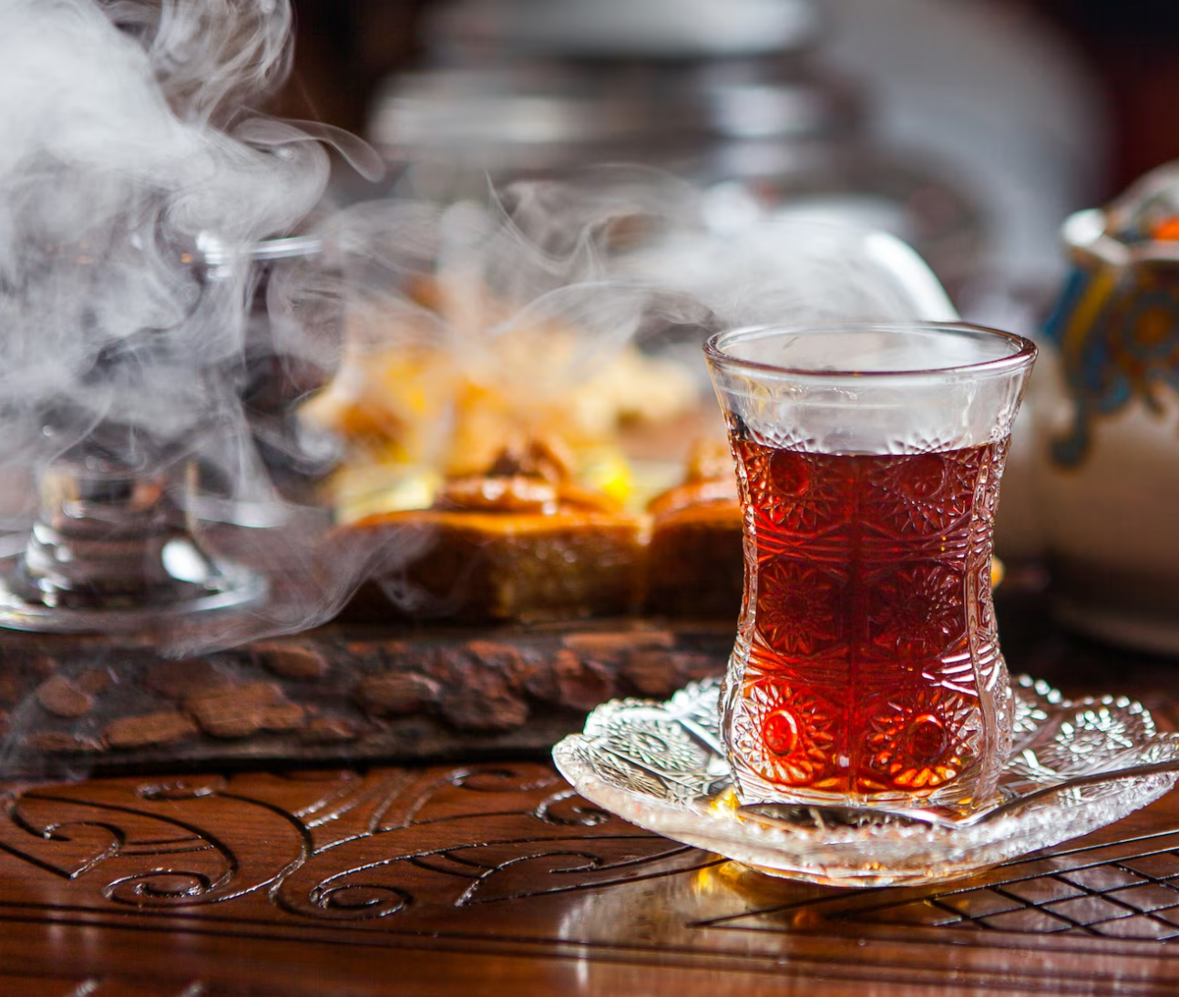 Turkish Tea