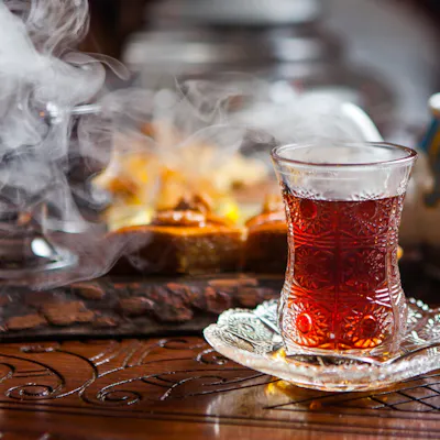 Turkish Tea