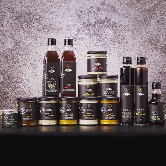 by 'The Wasabi Label'