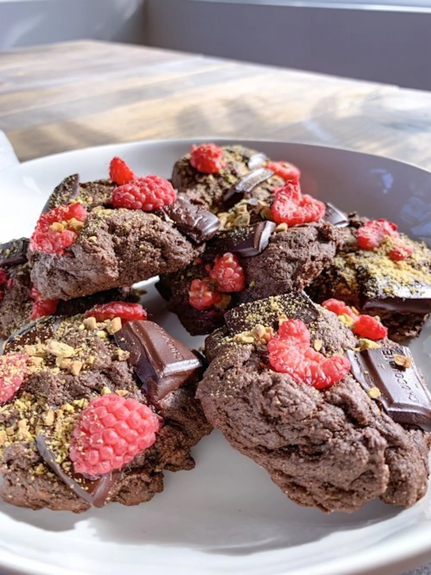 Protein Cookies