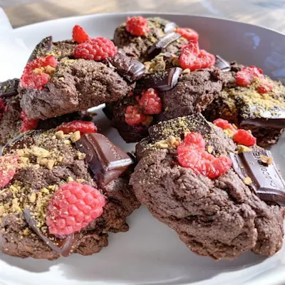 Protein Cookies