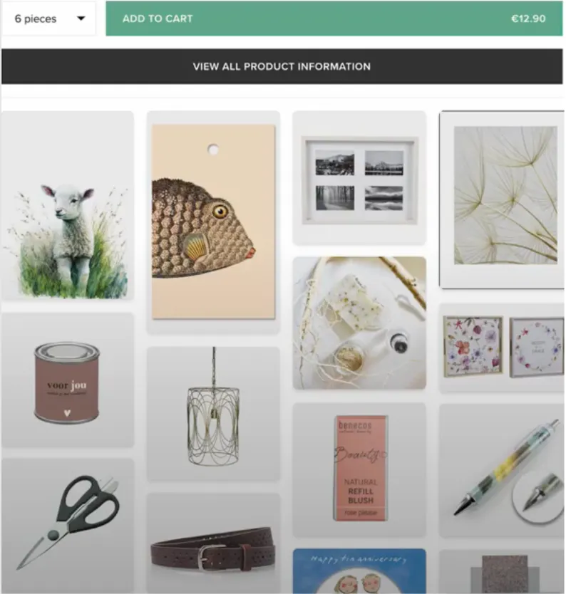 Aufregende neue Funktionen von Orderchamp