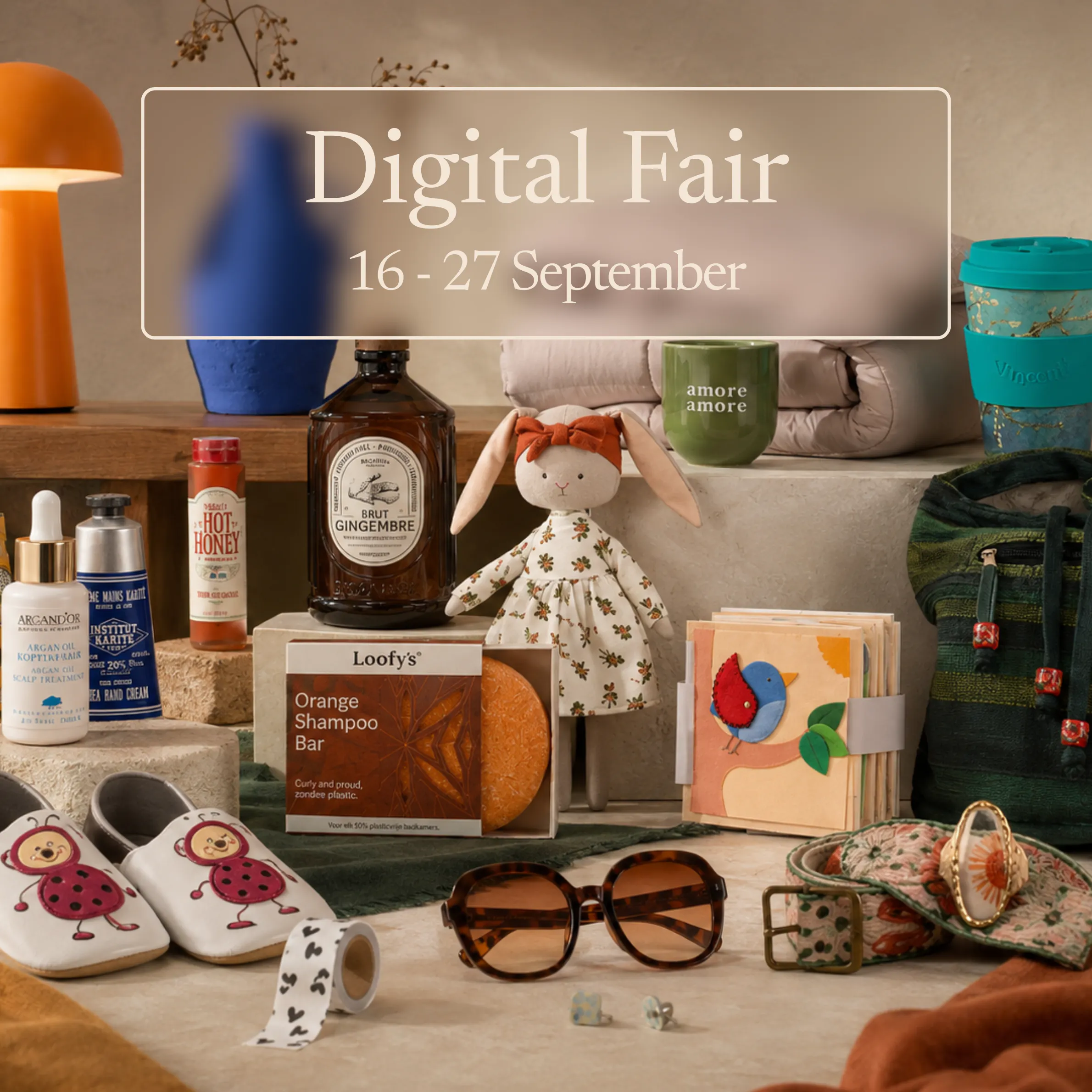 Join the Digital Fair event