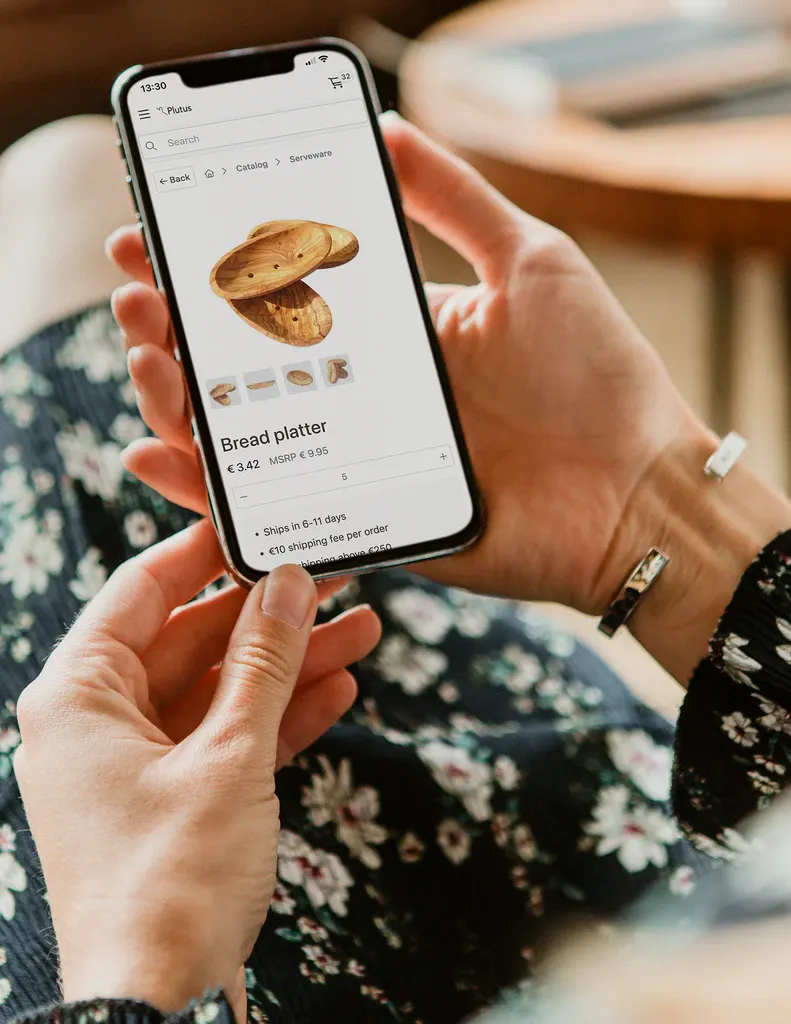 Start building your B2B webshop today