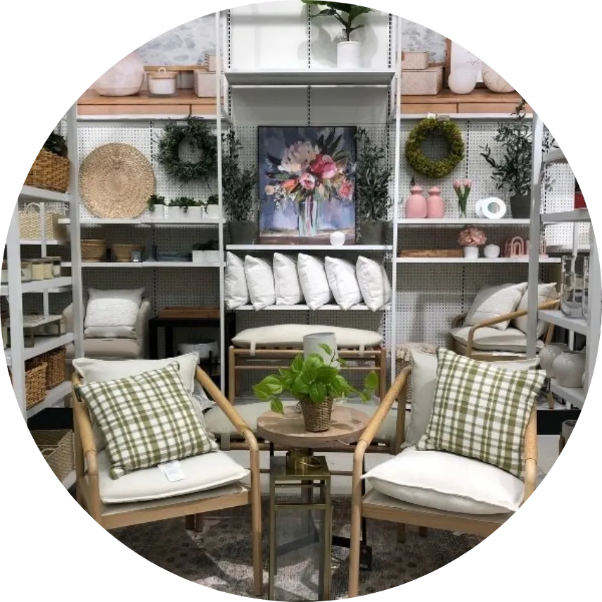 Tips om je winkel lenteklaar te maken #2 