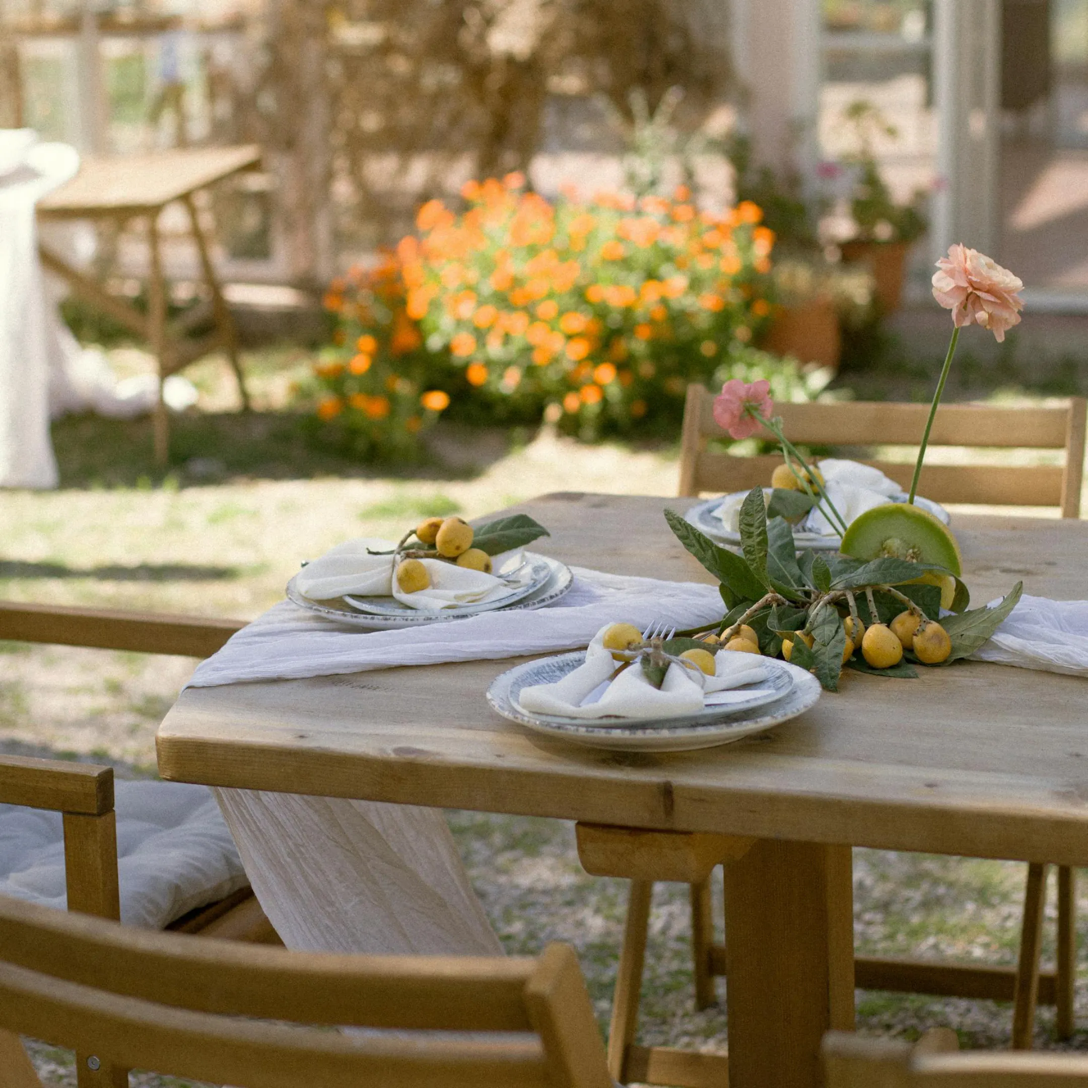 The Social Gathering