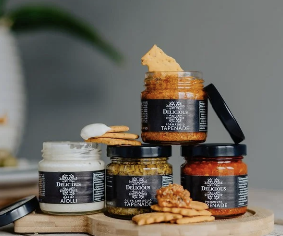 Food & Beverage Star Sellers #1 