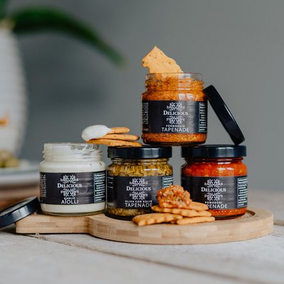 Try Delicious Food & Gourmet