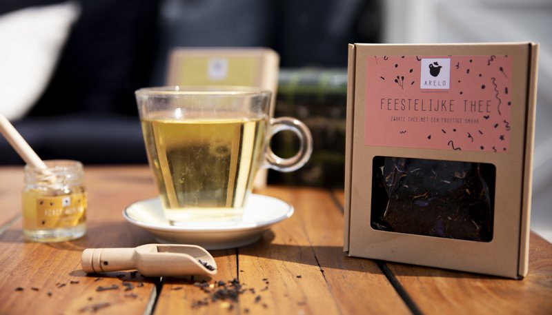 Shop Arelo Tee & Zubehör