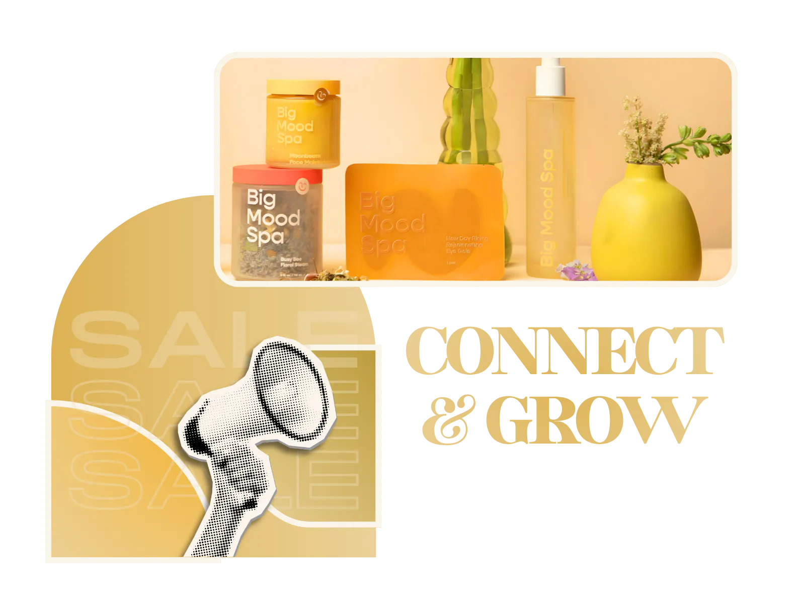 Connect & Grow discovery event